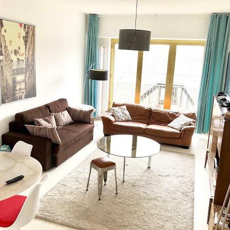 Spacious Flat In The Heart Of The City Center! Ideal For A Family! Luxembourg Bagian luar foto