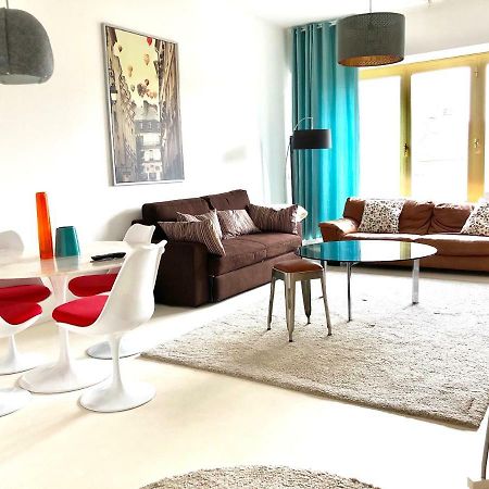 Spacious Flat In The Heart Of The City Center! Ideal For A Family! Luxembourg Bagian luar foto