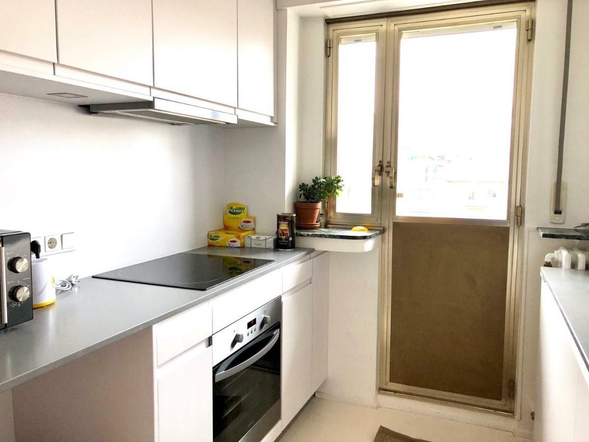 Spacious Flat In The Heart Of The City Center! Ideal For A Family! Luxembourg Bagian luar foto