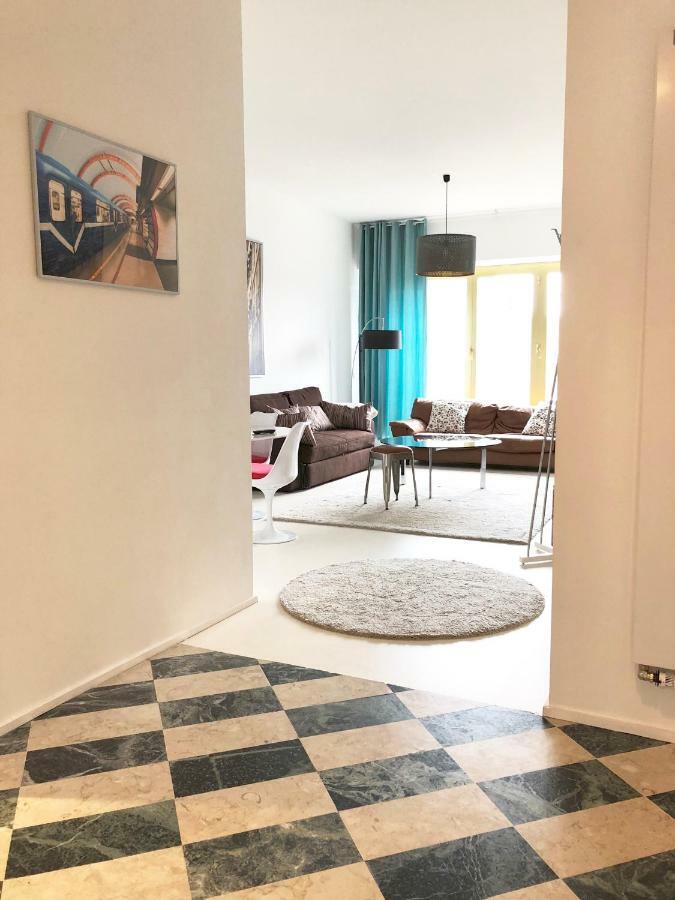 Spacious Flat In The Heart Of The City Center! Ideal For A Family! Luxembourg Bagian luar foto
