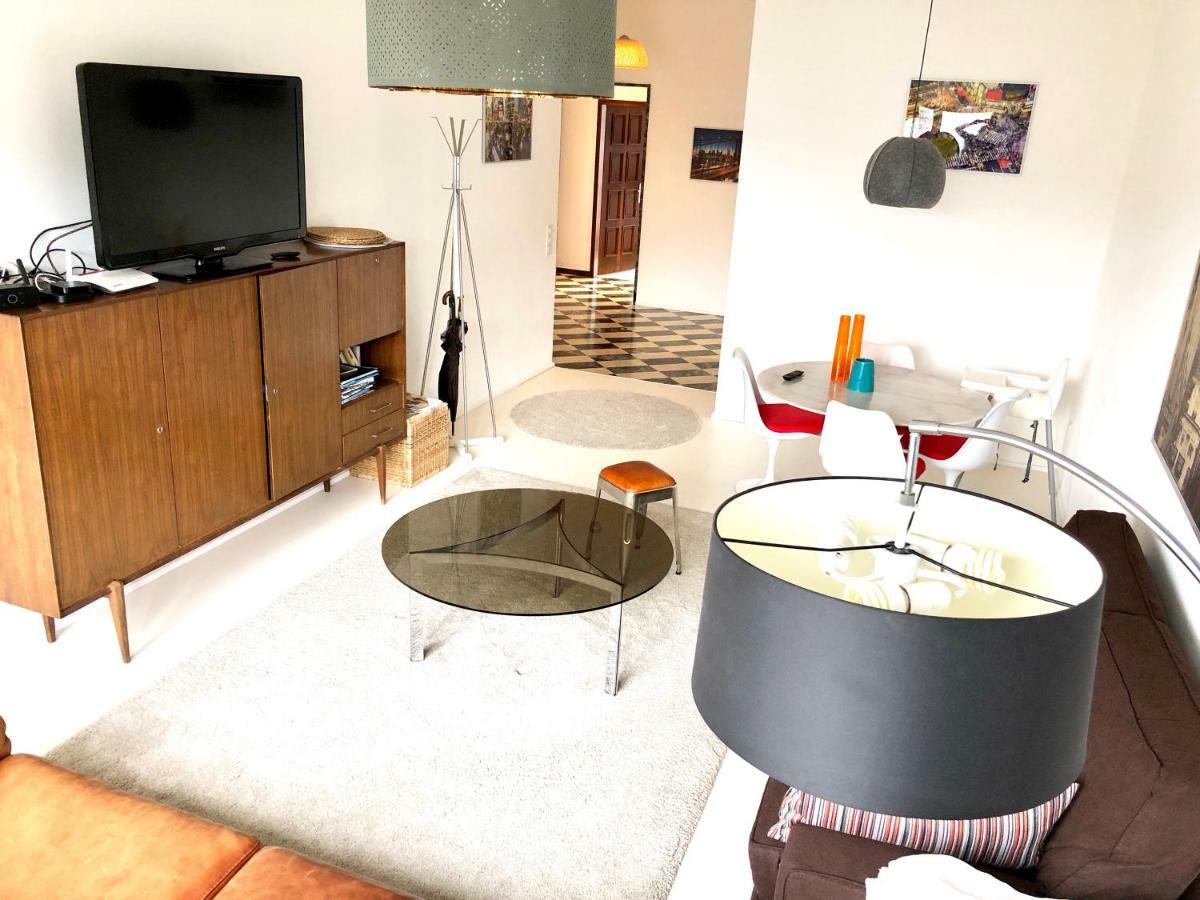 Spacious Flat In The Heart Of The City Center! Ideal For A Family! Luxembourg Bagian luar foto