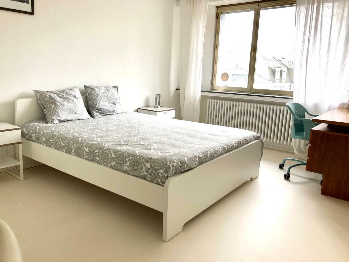 Spacious Flat In The Heart Of The City Center! Ideal For A Family! Luxembourg Bagian luar foto