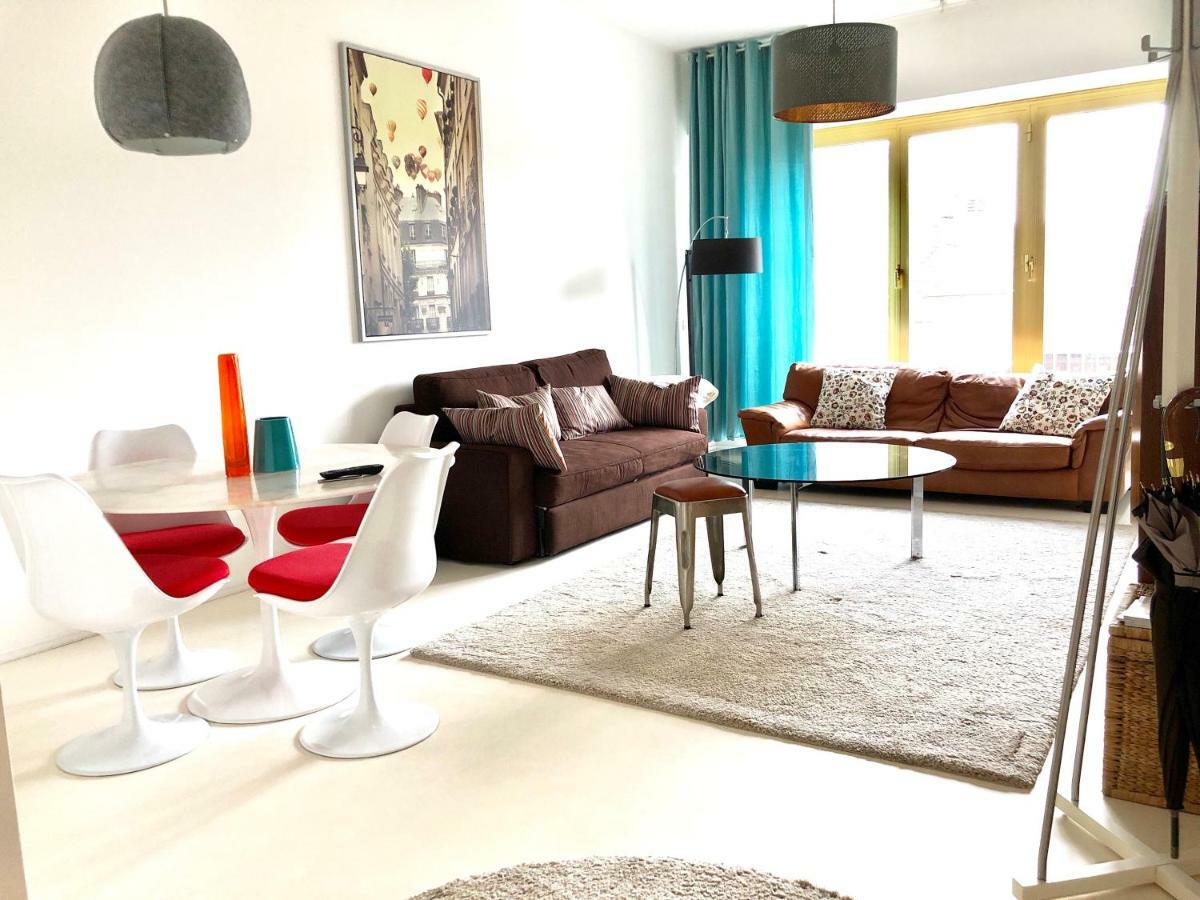 Spacious Flat In The Heart Of The City Center! Ideal For A Family! Luxembourg Bagian luar foto