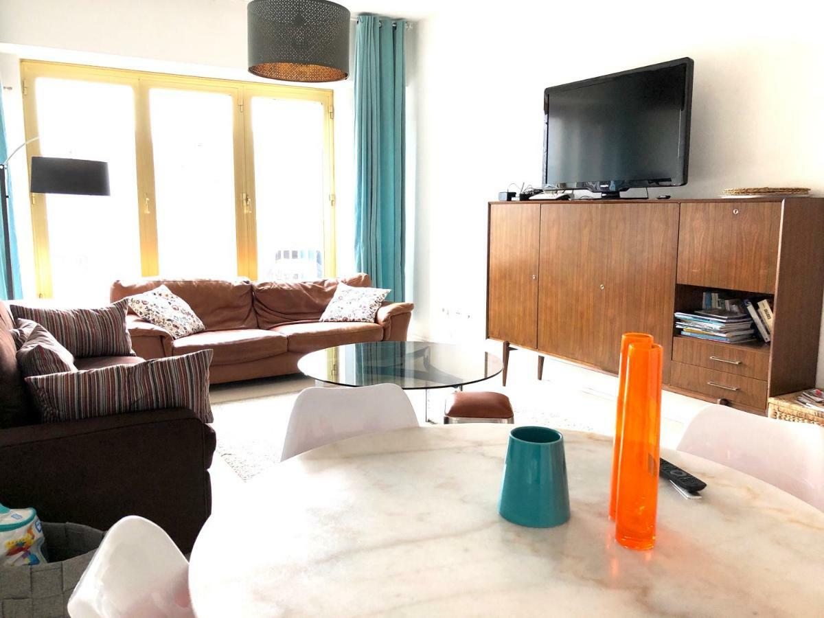 Spacious Flat In The Heart Of The City Center! Ideal For A Family! Luxembourg Bagian luar foto