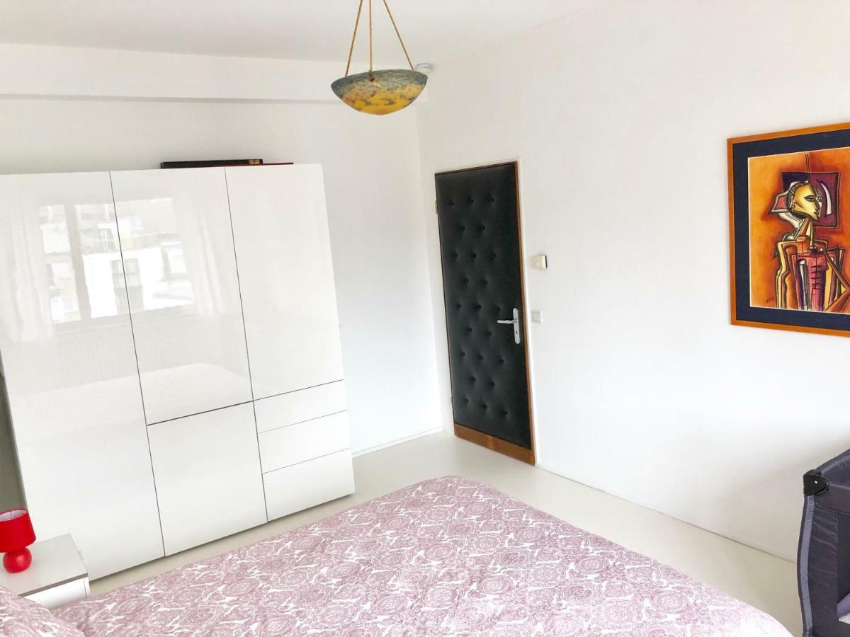 Spacious Flat In The Heart Of The City Center! Ideal For A Family! Luxembourg Bagian luar foto