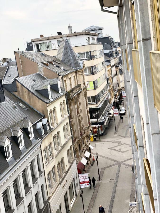 Spacious Flat In The Heart Of The City Center! Ideal For A Family! Luxembourg Bagian luar foto